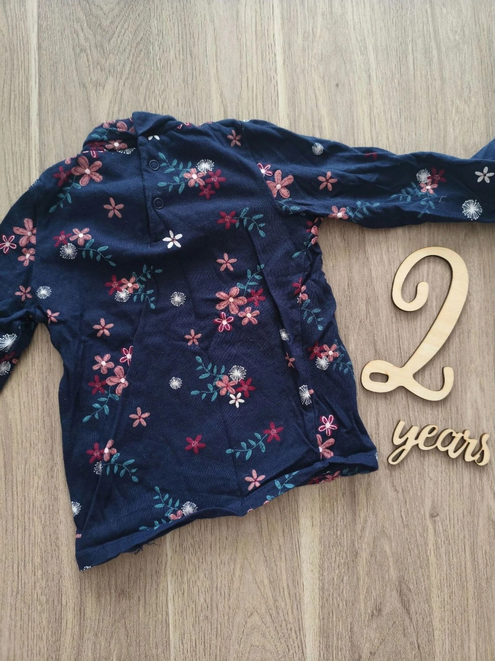 T-shirt 2 jaar – photo 2